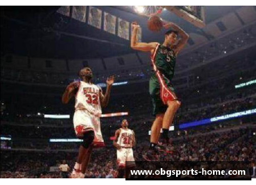 高登NBA：探索篮球世界的极致力量